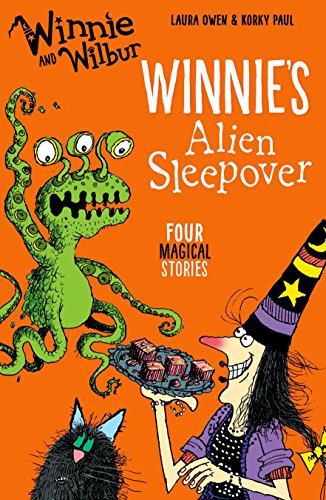 Winnie and Wilbur: Winnie's Alien Sleepover von Oxford University Press