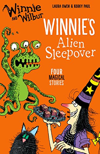 Winnie and Wilbur: Winnie's Alien Sleepover Winnie and Wilbur: Winnie's Alien Sleepover