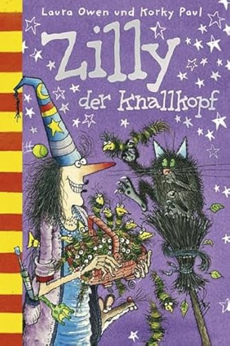 Zilly der Knallkopf