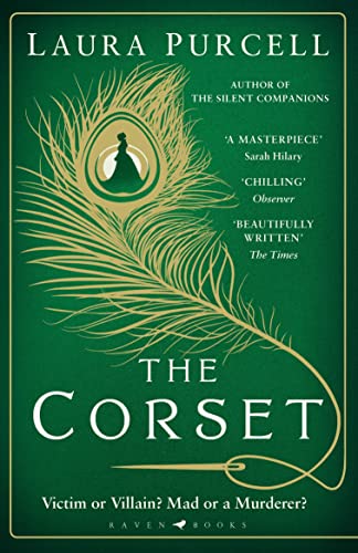 The Corset: a perfect chilling read to curl up with this winter The Corset: a perfect chilling read to curl up with this winter von Bloomsbury UK