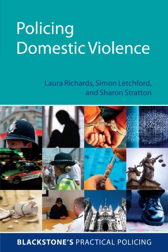 Policing Domestic Violence (Blackstone's Practical Policing) von Oxford University Press, USA