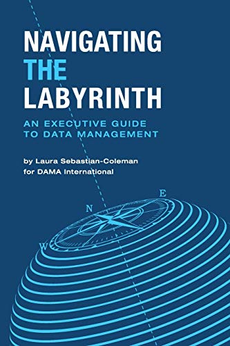 Navigating the Labyrinth: An Executive Guide to Data Management Navigating the Labyrinth: An Executive Guide to Data Management von Technics Publications