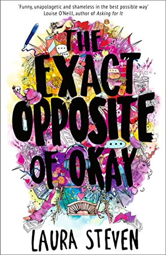The Exact Opposite of Okay (Izzy O’Neill) The Exact Opposite of Okay (Izzy O’Neill) von Electric Monkey