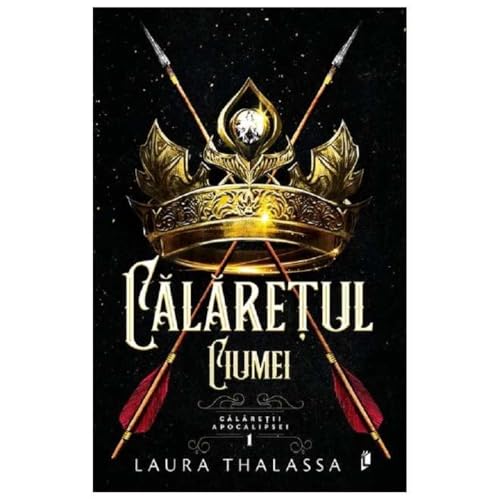 Calaretul Ciumei. Seria Calaretii Apocalipsei. Vol. 1 Calaretul Ciumei. Seria Calaretii Apocalipsei. Vol. 1 von Librex