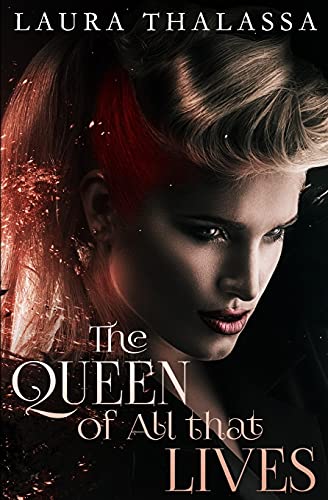 The Queen of All that Lives (The Fallen World, Band 3) von Lavabrook Publishing Group