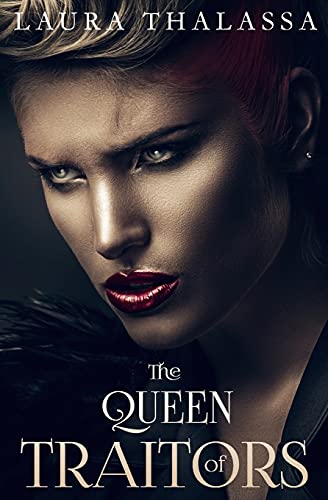 The Queen of Traitors (The Fallen World, Band 2) von Lavabrook Publishing Group