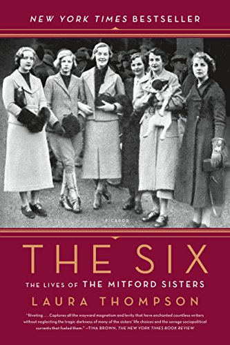 The Six: The Lives of the Mitford Sisters