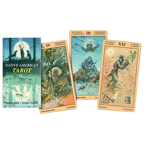 Native American Tarot (Tarocchi)