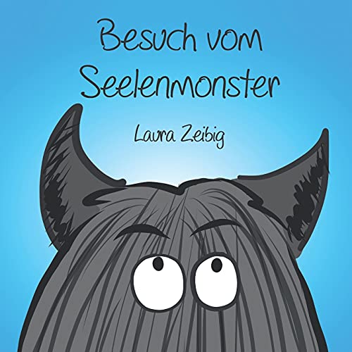 Besuch vom Seelenmonster von Papierfresserchens MTM-VE