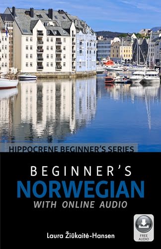 Beginner’s Norwegian with Online Audio (Hippocrene Beginner's)