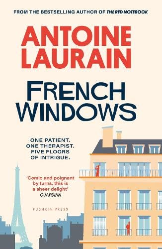 French Windows von Pushkin Press