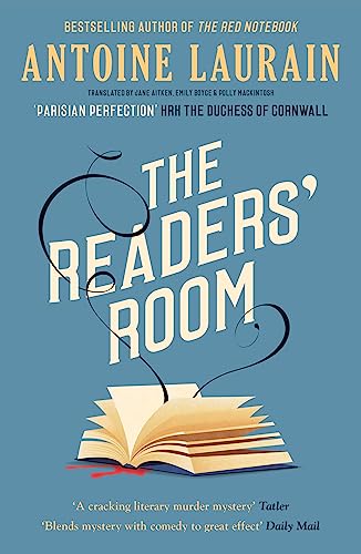Readers' Room Readers' Room von Pushkin Press