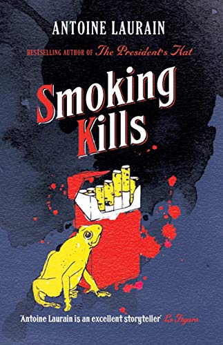 Smoking Kills von Gallic Books