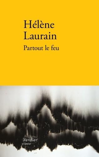 Partout le feu von VERDIER