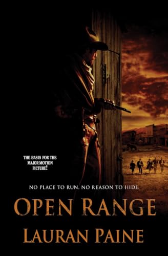 Open Range von Amazon Publishing