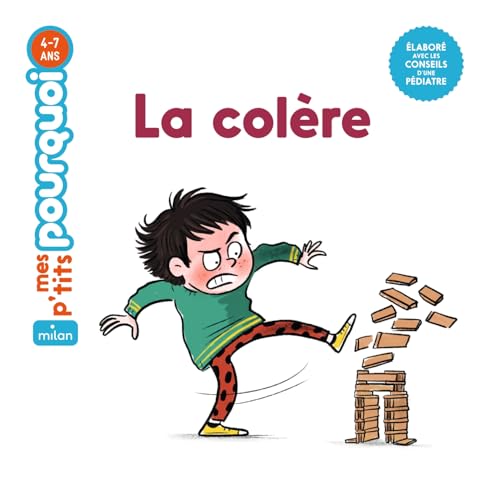 La colère von MILAN