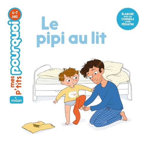 Le pipi au lit von MILAN