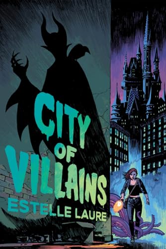 City of Villains-City of Villains, Book 1 City of Villains-City of Villains, Book 1 von Disney