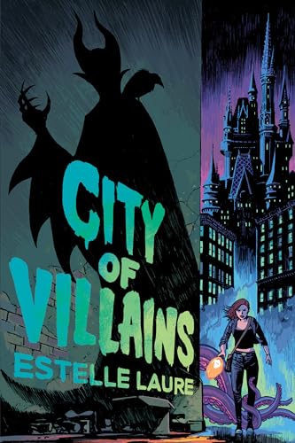 City of Villains-City of Villains, Book 1 von RH/DISNEY