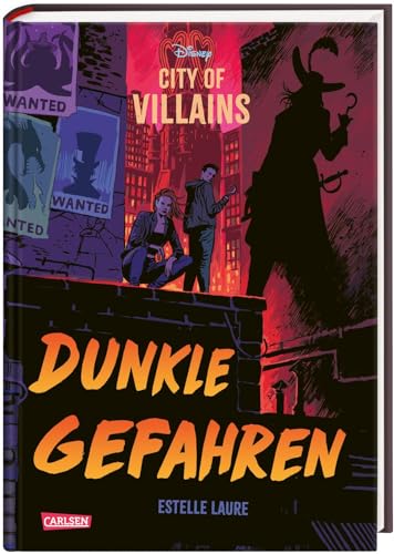 Disney – City of Villains 2: Dunkle Gefahren (2)