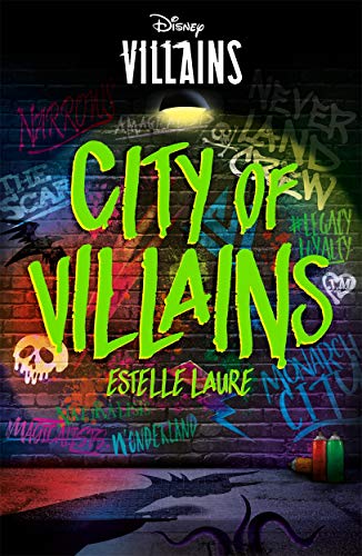 Disney Villains: City of Villains (Villain Tales) von Autumn Publishing