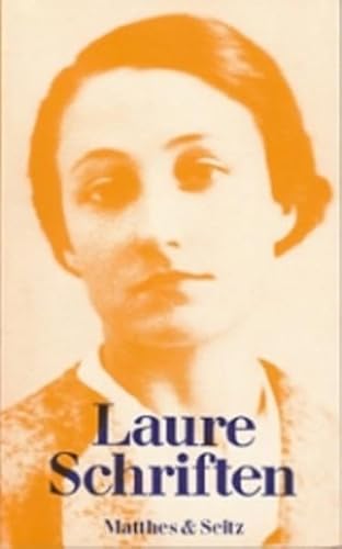 Schriften: Geschichte eines kleinen Mädchens; Das Heilige; Fragmente; Briefe. Übertr. u. hrsg. v. Bernd Mattheus. Mit Beitr. v. Georges Bataille u. Marcel More