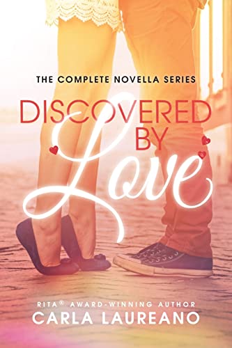 Discovered by Love Omnibus Edition: A Clean Contemporary Romance Novella Collection von Laureano Creative Media LLC