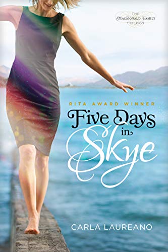 Five Days in Skye (Macdonald Family Trilogy) von Tyndale House Publishers