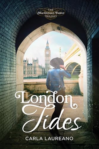 London Tides (Macdonald Family Trilogy) von Tyndale House Publishers
