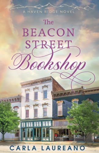 The Beacon Street Bookshop: A Clean Small Town Contemporary Romance (Haven Ridge, Band 2)