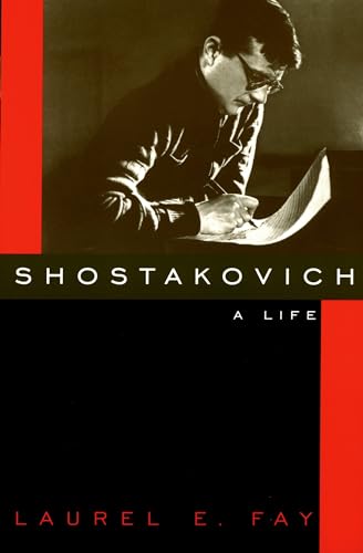 Shostakovich: A Life Shostakovich: A Life von OUP USA