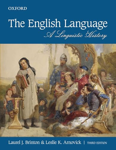 The English Language: A Linguistic History von Oxford University Press