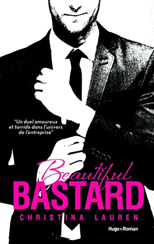 Beautiful Bastard, französische Ausgabe Beautiful Bastard, französische Ausgabe von HUGO ROMAN