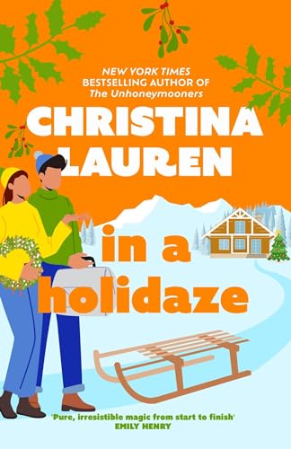 In A Holidaze: Love Actually meets Groundhog Day in this heartwarming holiday romance. . . In A Holidaze: Love Actually meets Groundhog Day in this heartwarming holiday romance. . .
