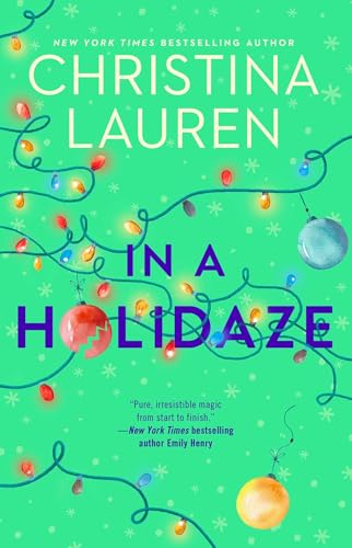 In a Holidaze In a Holidaze von Gallery Books
