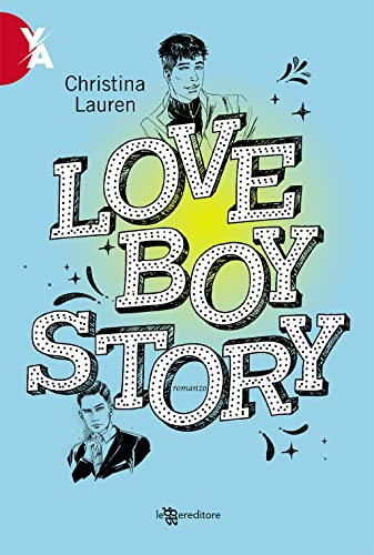 Love boy story (Young adult)