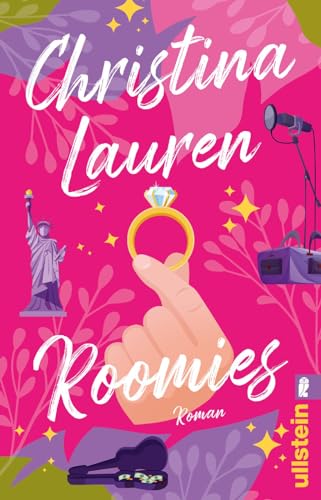 Roomies: Roman | Eine herzergreifende RomCom von Tiktok-Star und Bestsellerautorin Christina Lauren Roomies: Roman | Eine herzergreifende RomCom von Tiktok-Star und Bestsellerautorin Christina Lauren von ULLSTEIN TASCHENBUCH