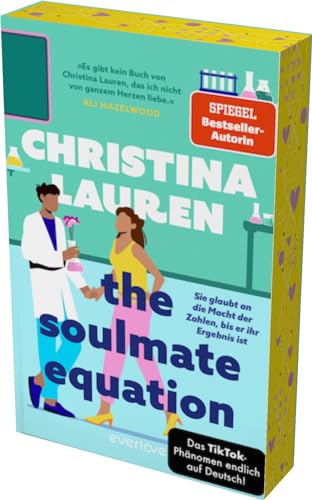 The Soulmate Equation – Sie glaubt an die Macht der Zahlen, bis er ihr Ergebnis ist: Roman | Mit limitiertem Farbschnitt | Nach »The Unhoneymooners« der neue TikTok-Bestseller endlich auf Deutsch! The Soulmate Equation – Sie glaubt an die Macht der Zahlen, bis er ihr Ergebnis ist: Roman | Mit limitiertem Farbschnitt | Nach »The Unhoneymooners« der neue TikTok-Bestseller endlich auf Deutsch!