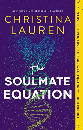 The Soulmate Equation The Soulmate Equation von Gallery Books