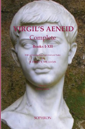 VIRGIL'S AENEID Complete Books I-XII: Books I-XII von Sophron