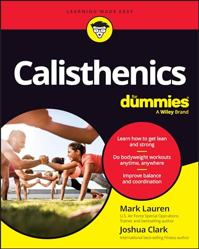 Calisthenics For Dummies von For Dummies
