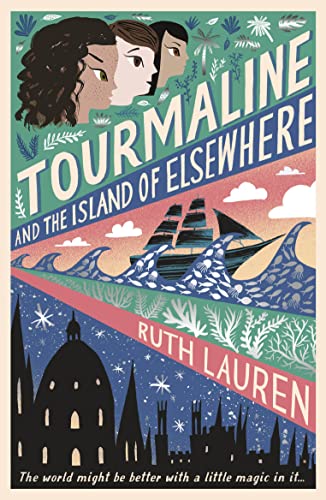 Tourmaline and the Island of Elsewhere von Bounce Marketing