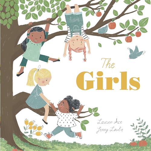 The Girls von Rodale