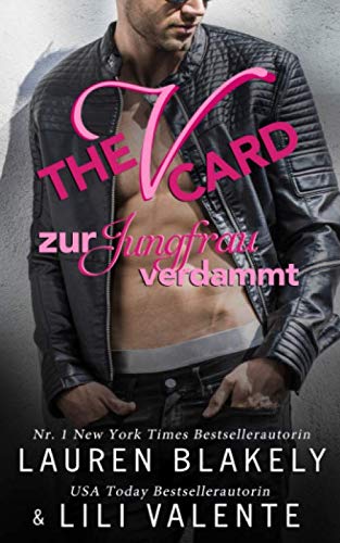 The V Card – Zur Jungfrau verdammt von Michael Fedele