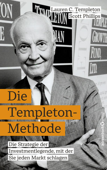 Die Templeton-Methode von Börsenbuchverlag