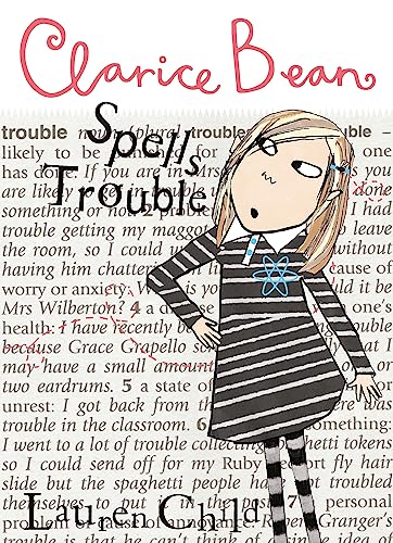 Clarice Bean Spells Trouble