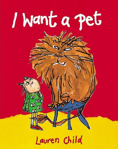 I Want a Pet: 1