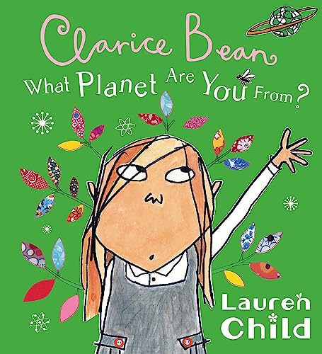 What Planet Are You From Clarice Bean? von ORCHARD