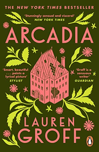 Arcadia von Windmill Books