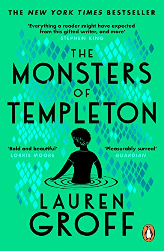 The Monsters of Templeton von Windmill Books